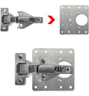 Toolblu® / 4x1 kit de reparación de bisagras