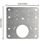 Toolblu® / 4x1 kit de reparación de bisagras