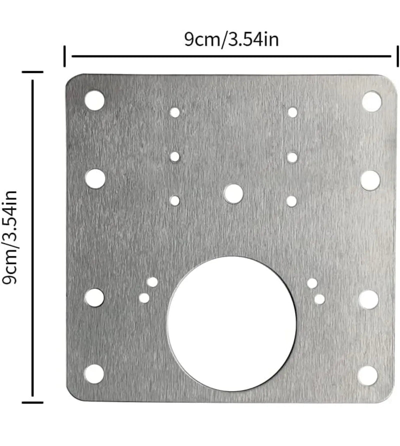 Toolblu® / 4x1 kit de reparación de bisagras
