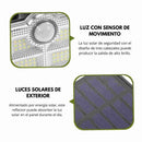 Reflector Solar 3 Cabezales
