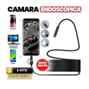 CAMARA ENDOSCOPICA PARA ANDROID, 5 METROS 📷