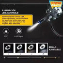 CAMARA ENDOSCOPICA PARA ANDROID, 5 METROS 📷