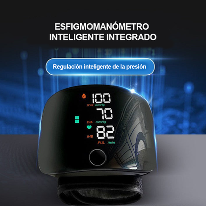Monitor de presión arterial de muñeca inteligente Oria