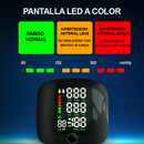 Monitor de presión arterial de muñeca inteligente Oria